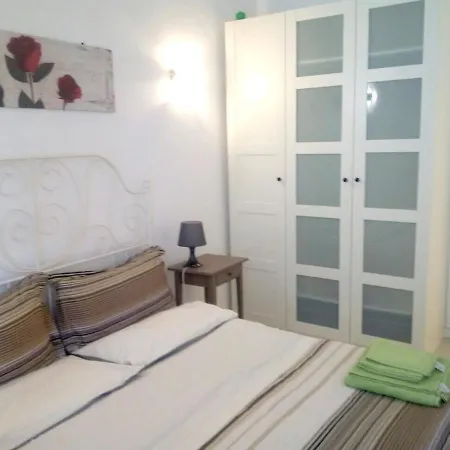 Apartment Apartment Via Milazzo *