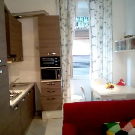 Apartment Via Milazzo *