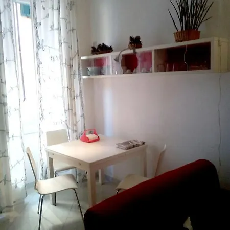 Apartment Via Milazzo *